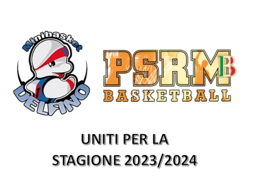 Pisaurum 2000 Basket e Delfino Basket 2023/24